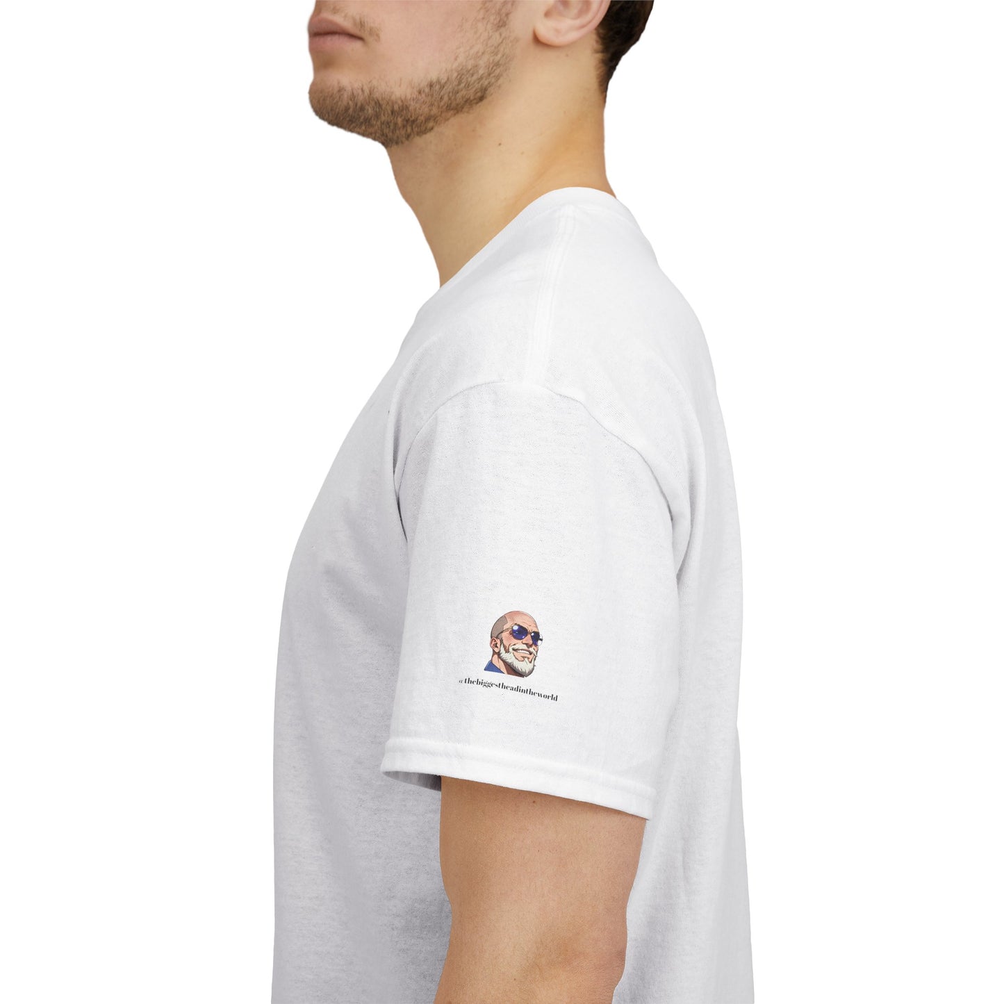 "DON'T" Unisex Heavy Cotton Tee