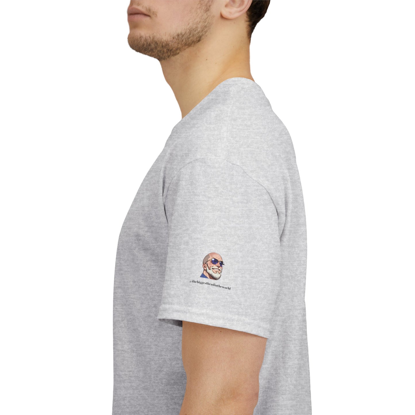 "DON'T" Unisex Heavy Cotton Tee