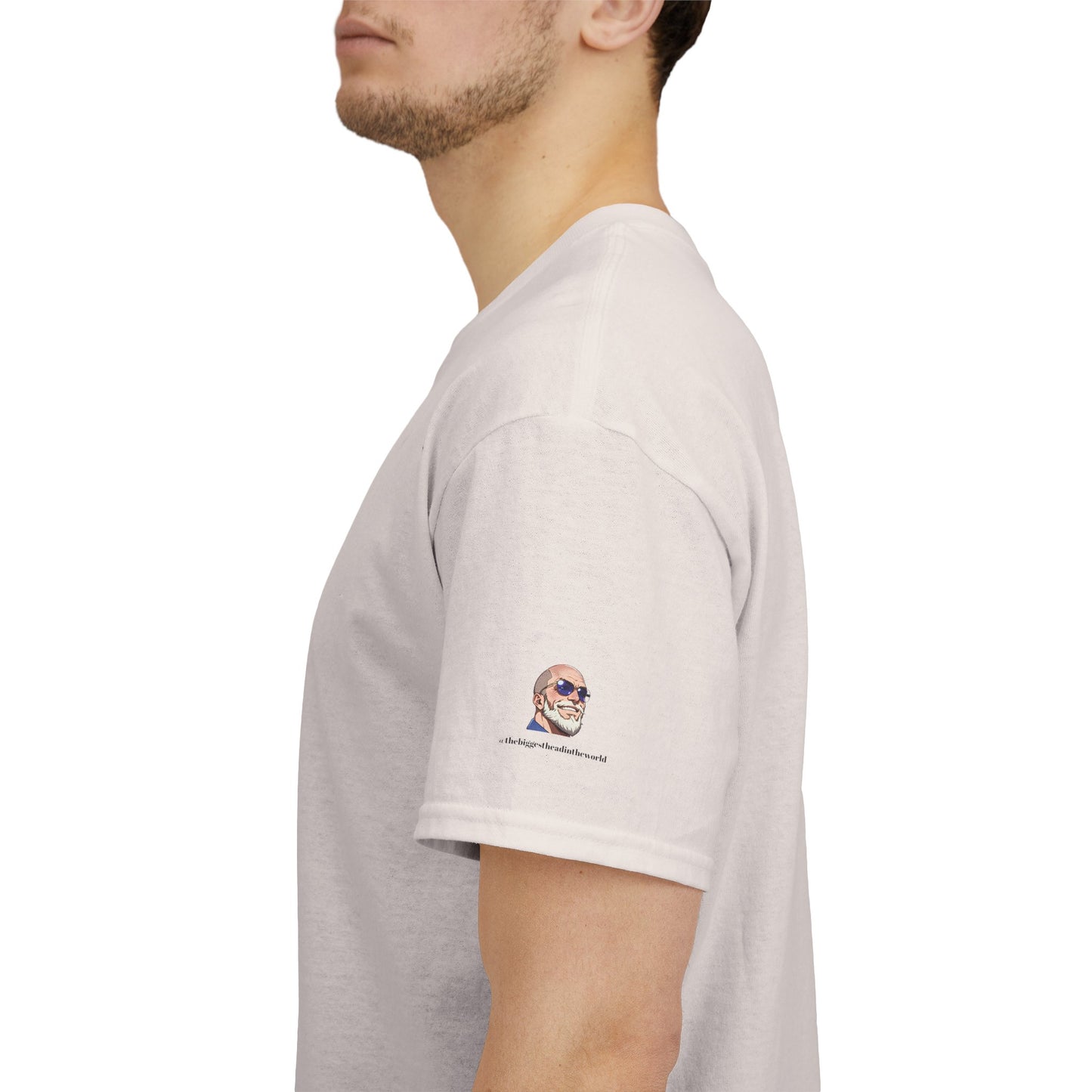 "DON'T" Unisex Heavy Cotton Tee