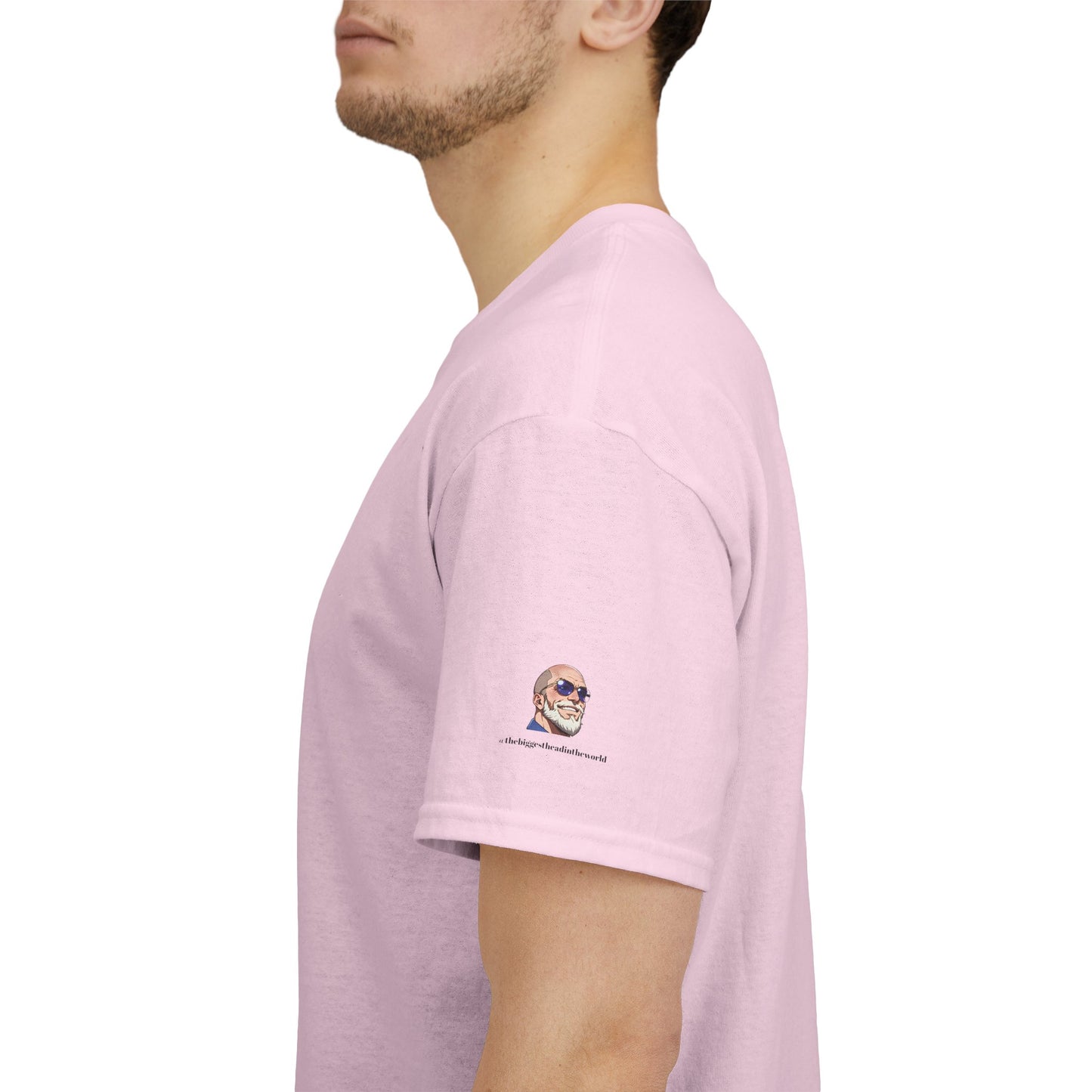 "DON'T" Unisex Heavy Cotton Tee