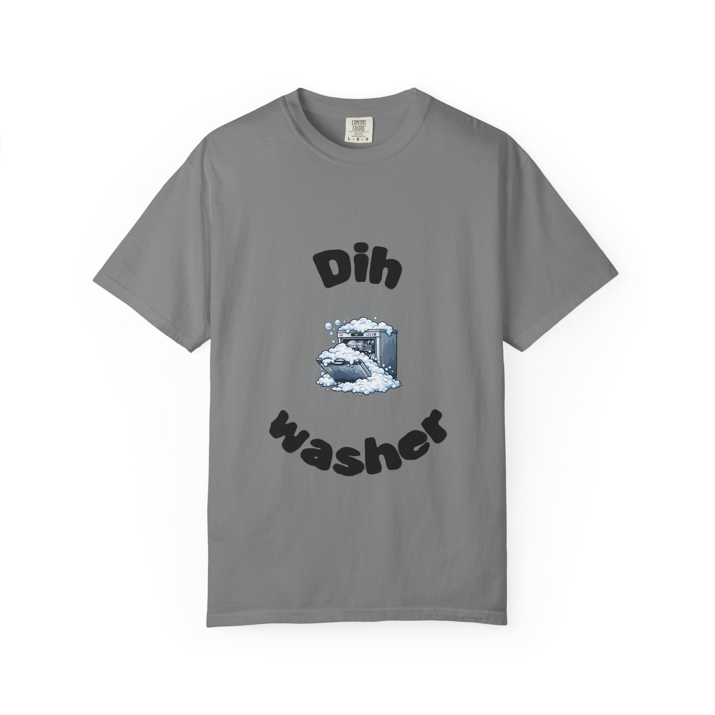 Dih Washer T-shirt