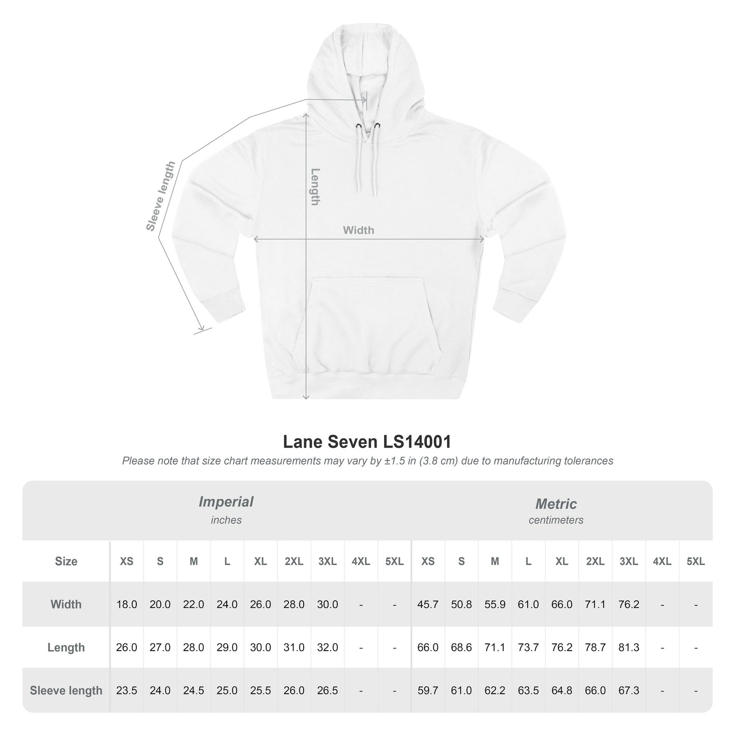 Dih Washer Fleece Hoodie