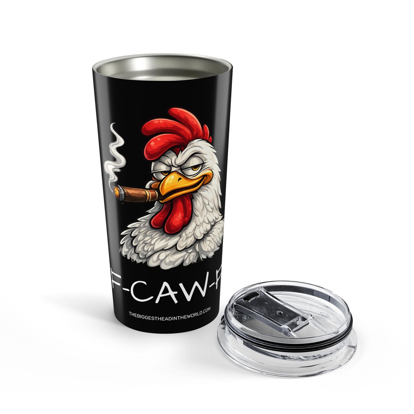 F-CAW-F Gangsta Chicken Tumbler 20oz