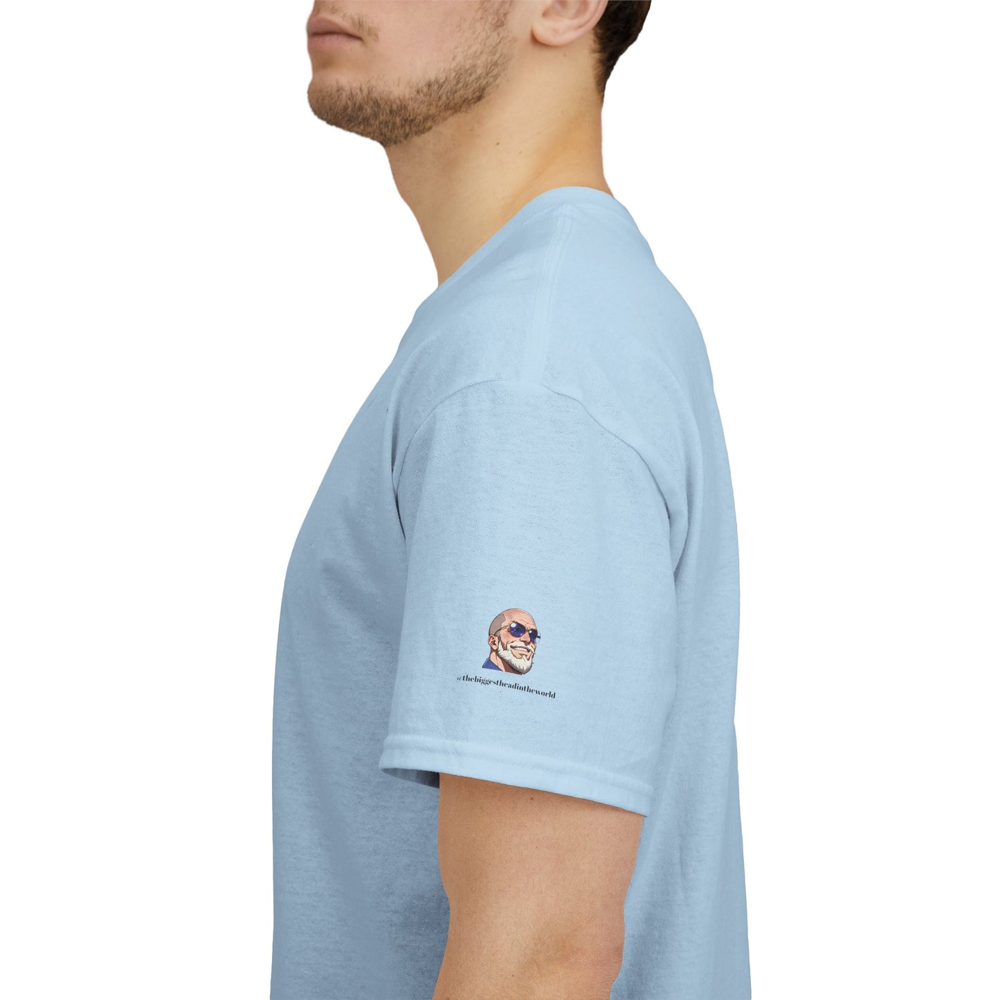 "DON'T" Unisex Heavy Cotton Tee