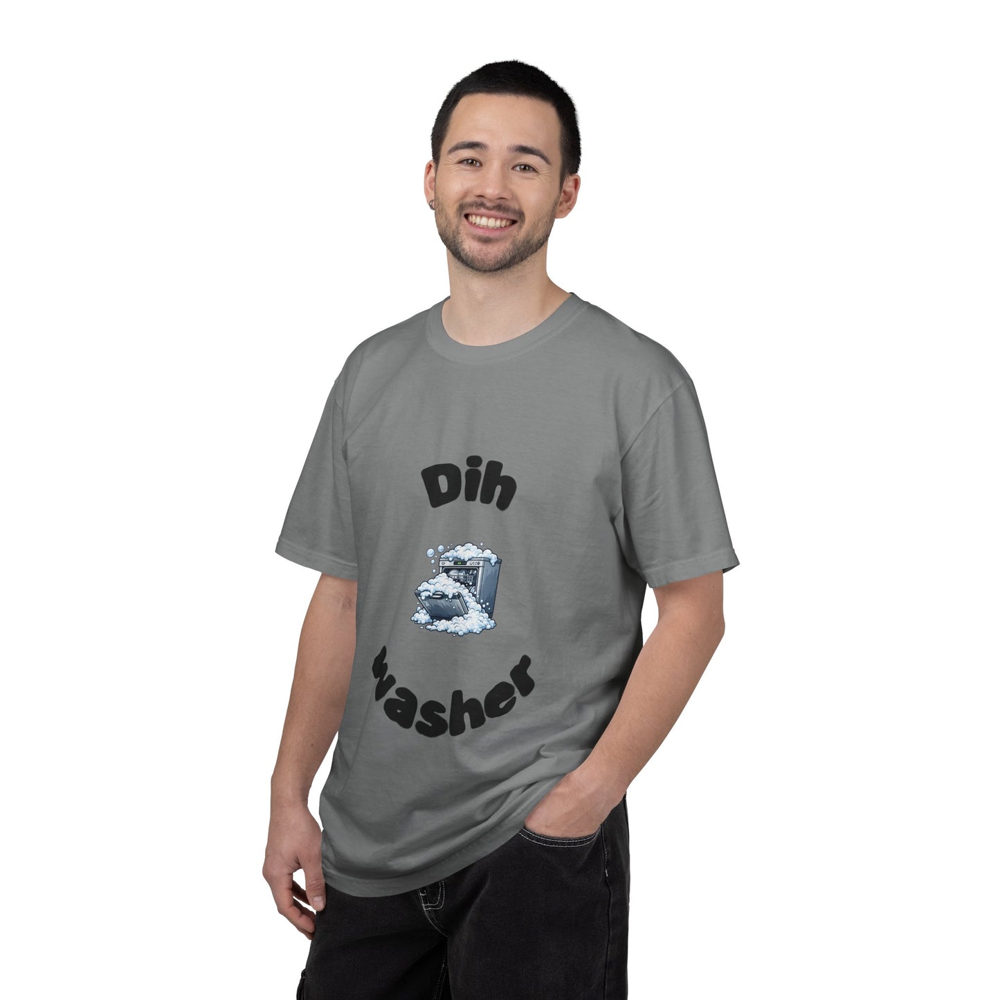 Dih Washer T-shirt