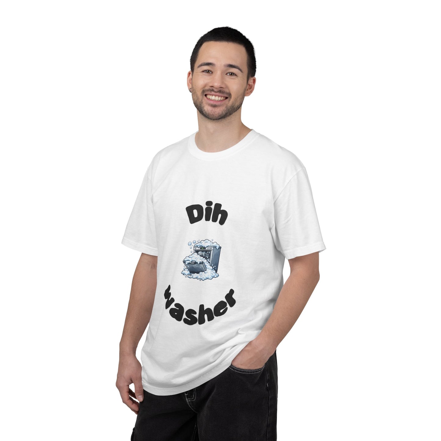 Dih Washer T-shirt