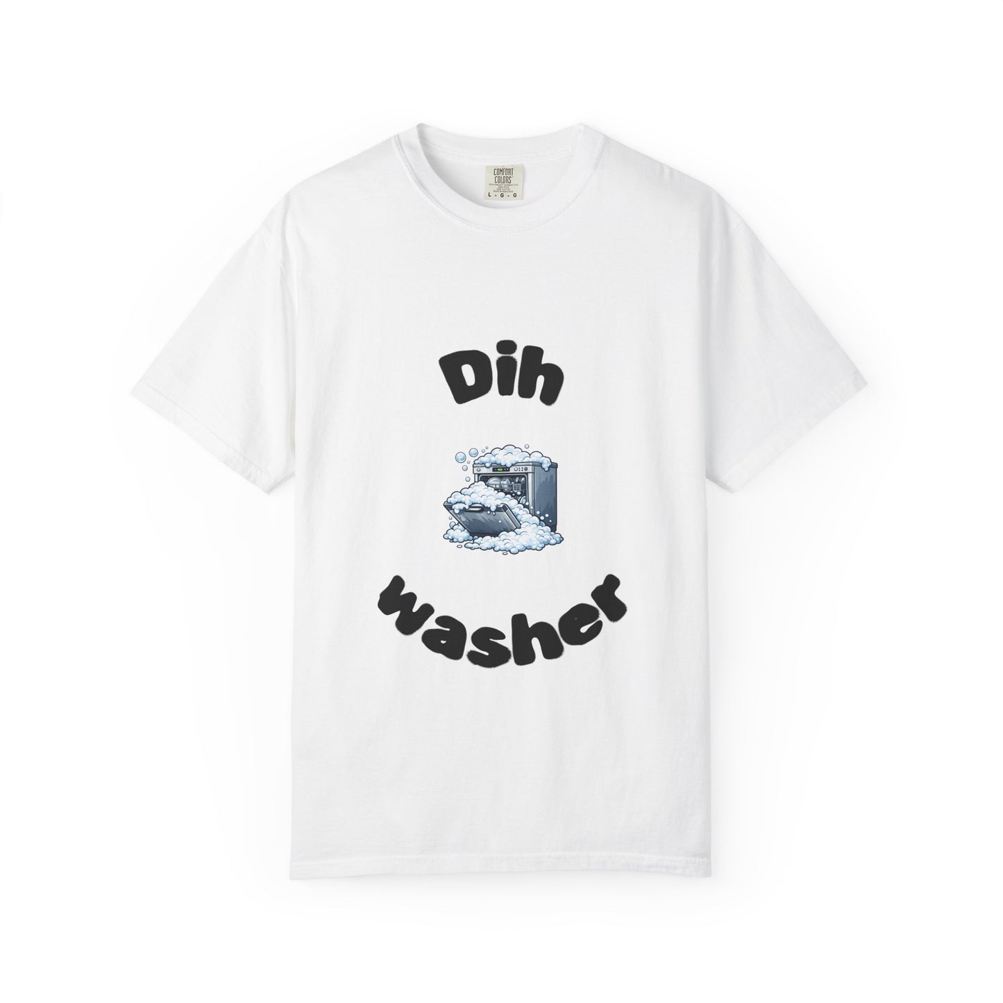 Dih Washer T-shirt