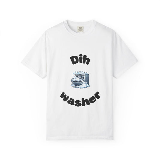 Dih Washer T-shirt